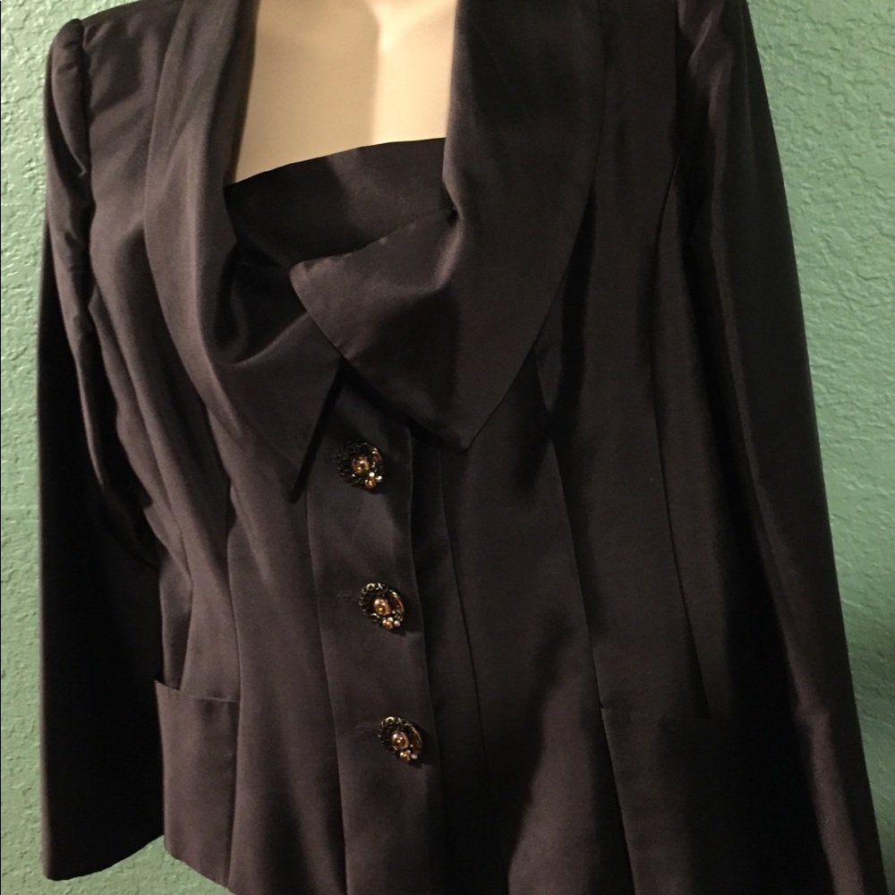 Skirt Suit